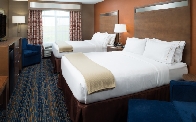 Holiday Inn Express Rocklin - Galleria Area by IHG