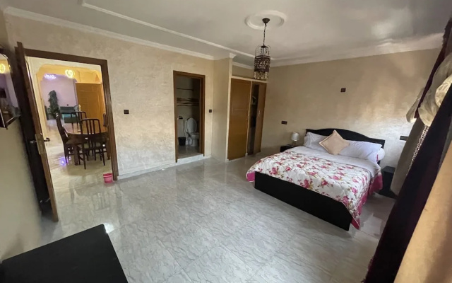 Residence Badr