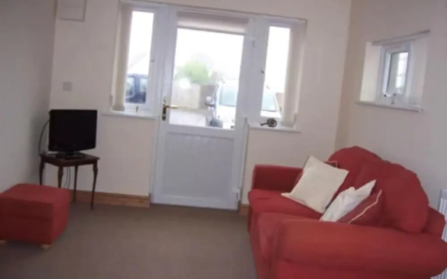 The Blickerage Apartment