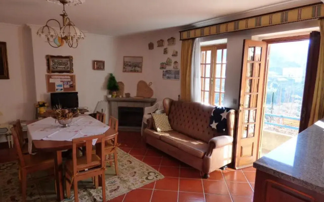 Casa Na Montanha Da Neve