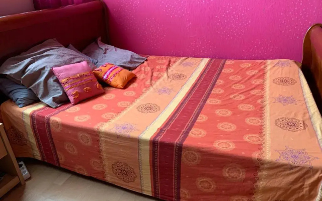 Jolie chambre Nenuphar dans belle maison