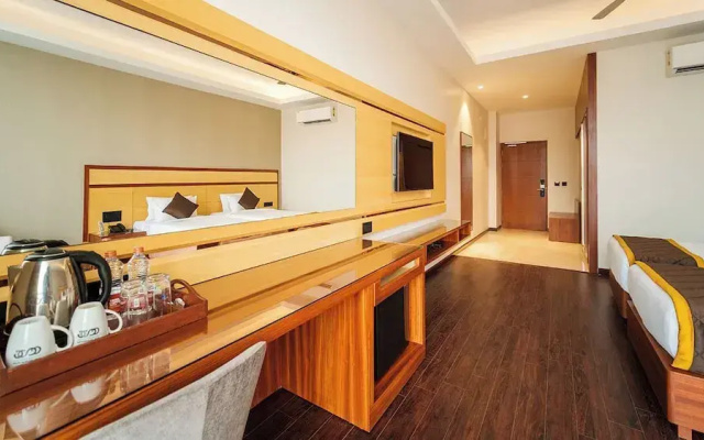 The residences at CSE