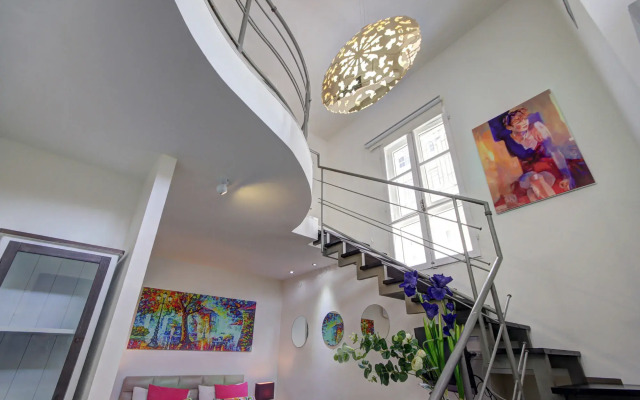 TLV Bauhaus Apartments - By TLV2GO