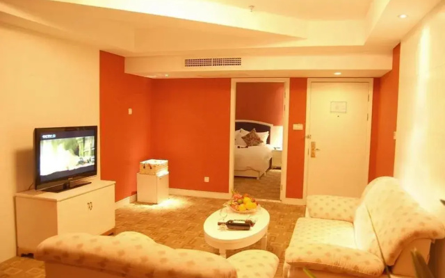 Suichang Kan Hotel