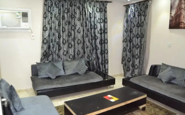 Hayat Al Janadriyah Furnished Units