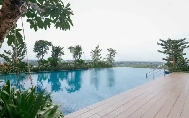 Apartemen Sayana Harapan Indah by Family Staycation