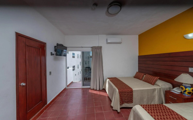 Hotel Encino Malecón Centro Puerto Vallarta