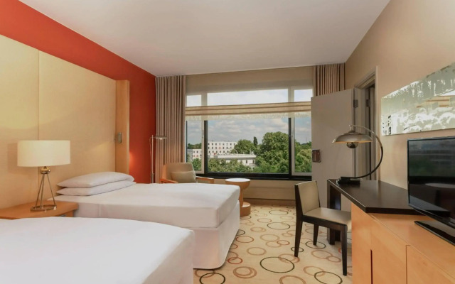 Sheraton Berlin Grand Hotel Esplanade