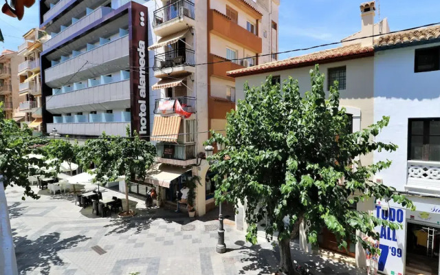 Apartamento Alameda Beach Centro