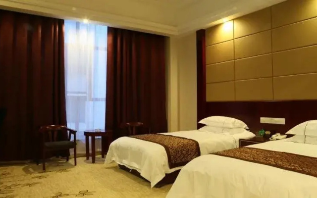 Dunhuang Longfeng Hotel