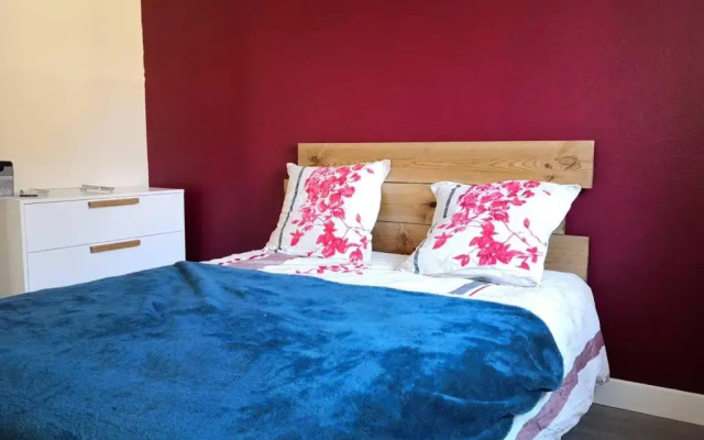 Appartement Villard-de-Lans, 3 pièces, 4 personnes - FR-1-548-18