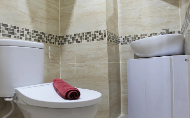 Comfort Studio Apartment at B Residence
