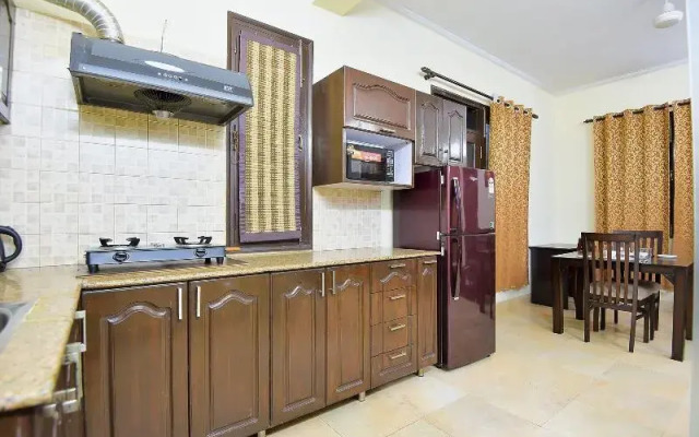 BedChambers Serviced Apartments SushantLok