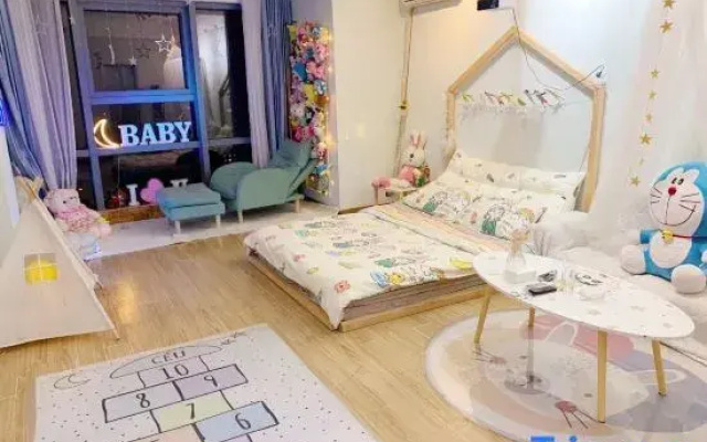 Huainan Miaoxiaoju Apartment