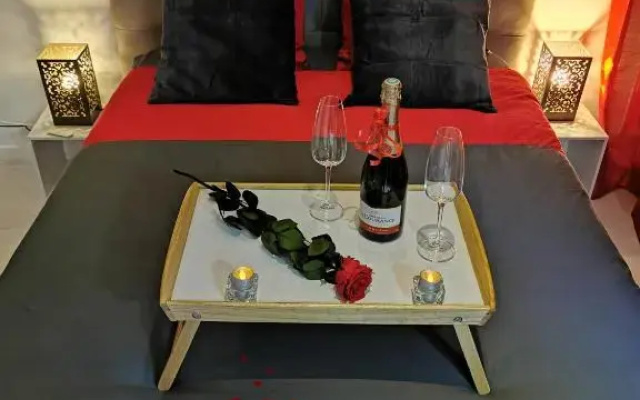 Suite Barthelemy - SPA Et Sauna (Adults Only)