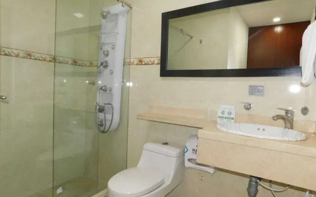 Apartasuites Business Center