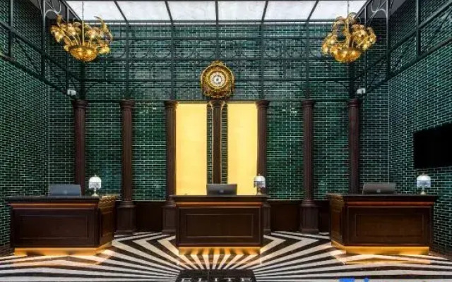 Elite Hotels Guangzhou Baiyun New Town Wanda Plaza