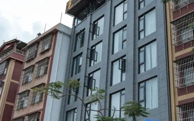 Jinghong Kuan Yee Tea Hotel