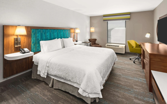 Hampton Inn Seekonk