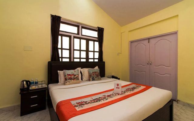 OYO 10011 Hotel Goa Blossom