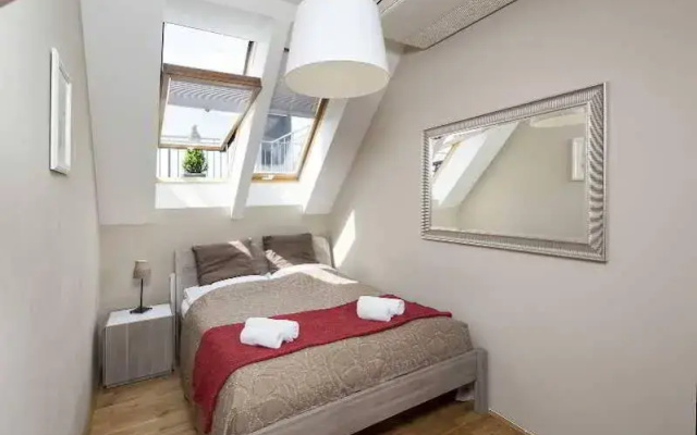 Apartment at Wenceslas Square