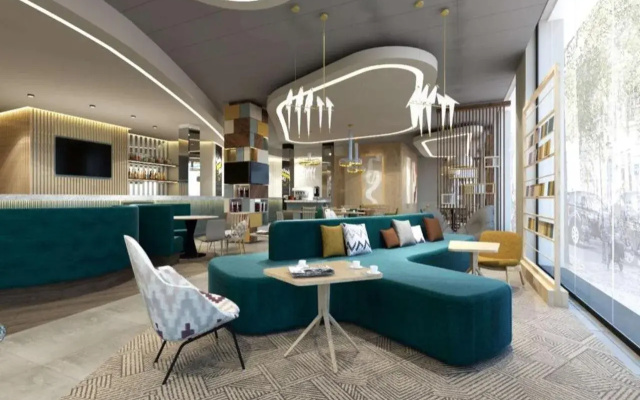 Hampton By Hilton Szczecin East