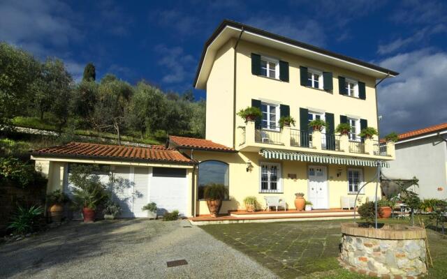 Отель B&B Il Trebbio Италия, Массароза - отзывы, цены и фото номеров - забронировать отель B&B Il Trebbio онлайн вид на фасад