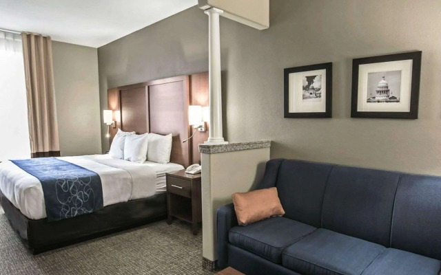 Comfort Suites Houston NW - Vintage Park