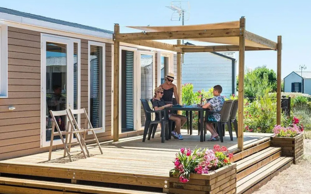 Camping Sunissim Le Domaine Les Mûriers