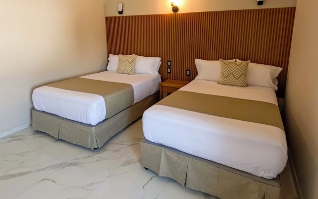 Hotel JVD Inn - Tonalá Centro