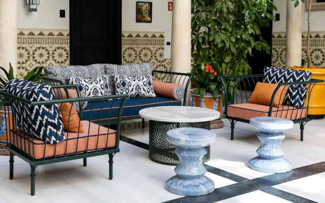 Отель Casa Palacio Don Ramón