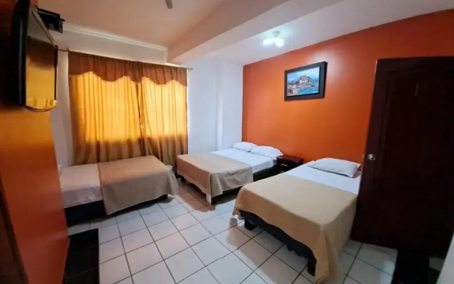 Hostal Brussellas