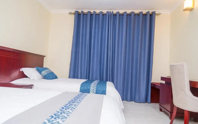 Marahaba Apartment Hotel