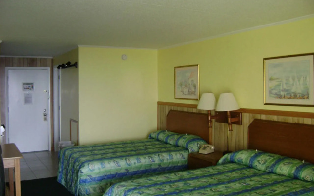 Sea Hawk Motel