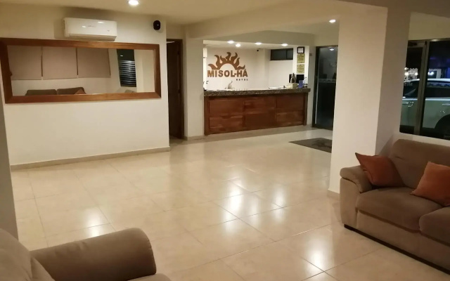 Misol-Ha Hotel Mérida