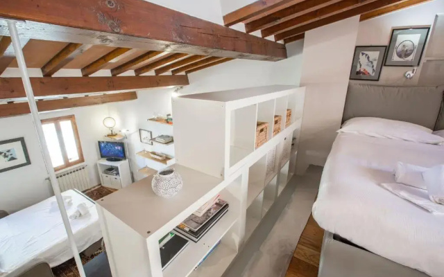 Bohémienne Penthouse