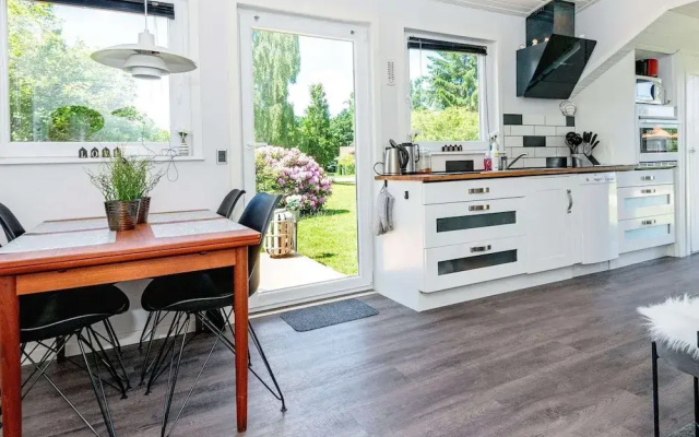 4 Person Holiday Home in Hovborg