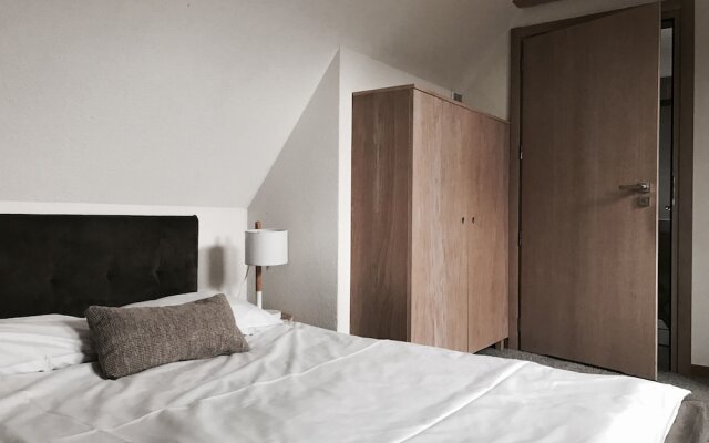 Апартаменты Monte House Apartments Закопане комната для гостей