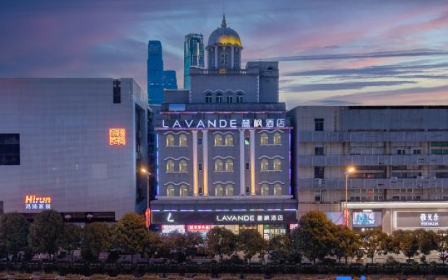 Lavande Hotel (Changsha Wuyi Square Yuanjialing store)