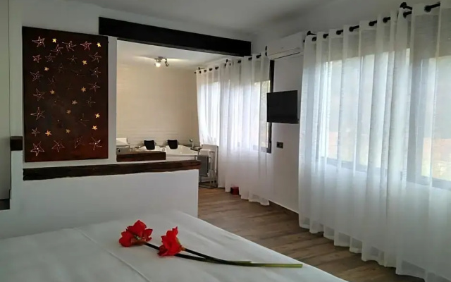Hotel Sierra Madrona