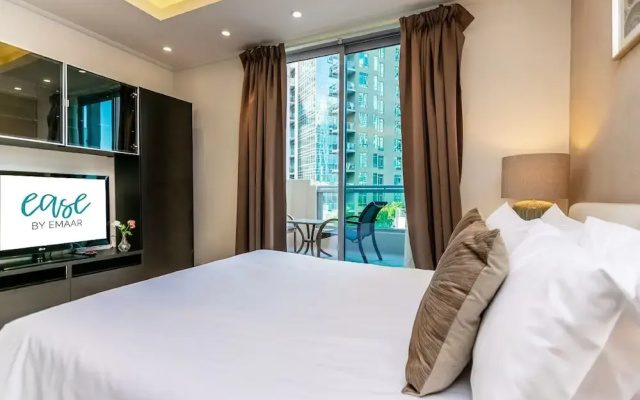 Suite Studio Apartment - Ease by Emaar
