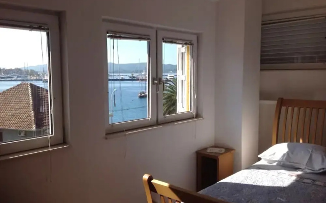 Two bedroom apartment in the heart of Porto Montenegro