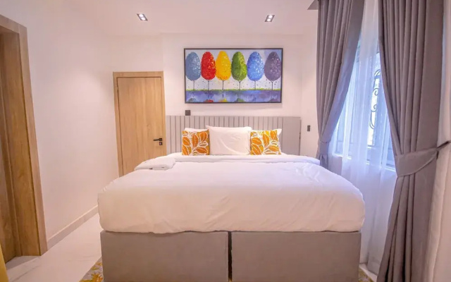 Greyfield Apartments