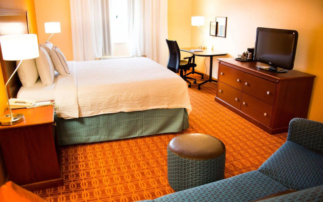 Fairfield Inn & Suites by Marriott Lumberton