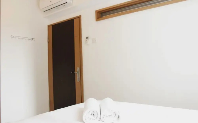 Strategic 1BR Apartment with Sofa Bed at The Jarrdin Cihampelas