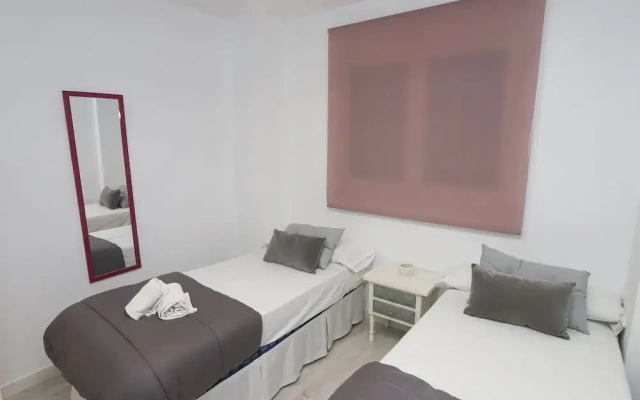 Apartamento Differentflats California