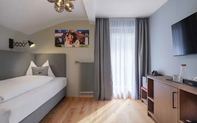 GRETI - Alpine Boutique Hotel Gruber