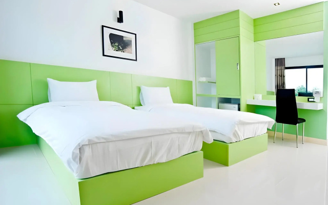 Siam Grand Hotel