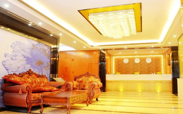 Dingrun Business Hotel