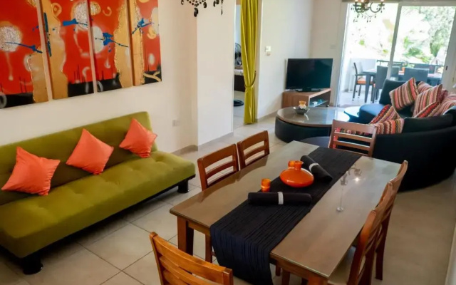 Stylish 2 Bedroom apartment in Pegia